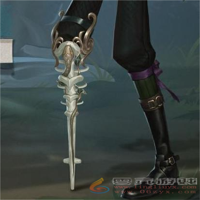 第五人格哭泣小丑灵蛇皮肤介绍(图4) 第五人格哭泣小丑灵蛇皮肤介绍(图4)